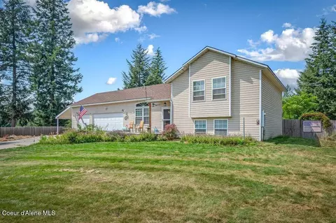 31741 N Barbara Ave, Spirit Lake, ID 83869