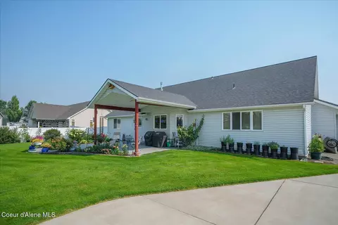 Exterior - 2644 W Falling Star Loop, Post Falls, ID 83854 photo 6 of 22