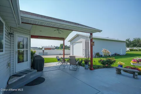 Exterior - 2644 W Falling Star Loop, Post Falls, ID 83854 photo 4 of 22