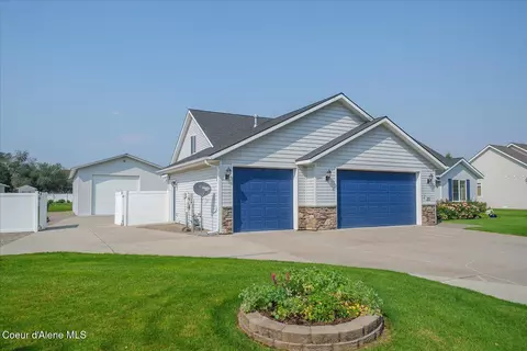 Exterior - 2644 W Falling Star Loop, Post Falls, ID 83854 photo 20 of 22