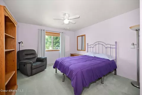 Bedroom - 2644 W Falling Star Loop, Post Falls, ID 83854 photo 4 of 4