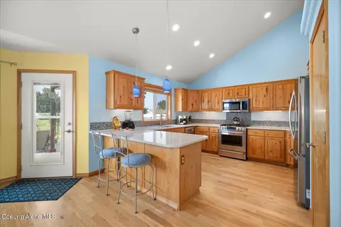 Kitchen - 2644 W Falling Star Loop, Post Falls, ID 83854 photo 1 of 3
