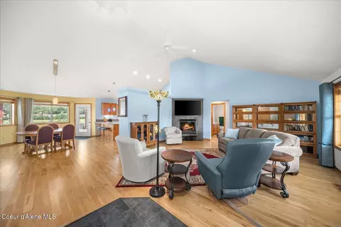 Living - 2644 W Falling Star Loop, Post Falls, ID 83854 photo 1 of 2
