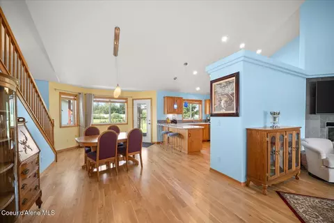 Dining - 2644 W Falling Star Loop, Post Falls, ID 83854 photo 1 of 2