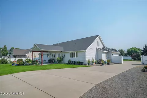 Exterior - 2644 W Falling Star Loop, Post Falls, ID 83854 photo 18 of 22
