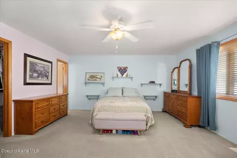 Bedroom - 2644 W Falling Star Loop, Post Falls, ID 83854 photo 2 of 4