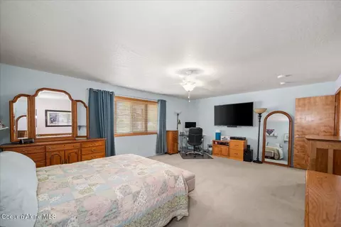 Bedroom - 2644 W Falling Star Loop, Post Falls, ID 83854 photo 3 of 4