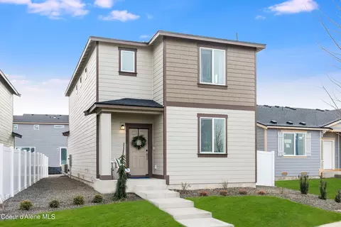 Exterior - 9012 N Spokane St, Post Falls, ID 83854 photo 2 of 2