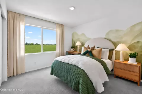 Bedroom - 9214 N Spokane St, Post Falls, ID 83854 photo 3 of 5