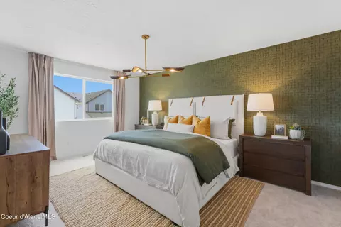 Bedroom - 9214 N Spokane St, Post Falls, ID 83854 photo 4 of 5