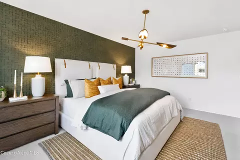 Bedroom - 9214 N Spokane St, Post Falls, ID 83854 photo 5 of 5