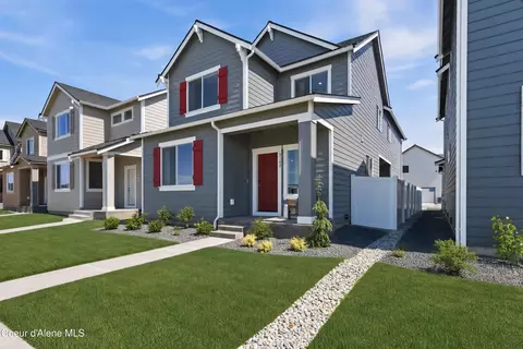 Exterior - 9214 N Spokane St, Post Falls, ID 83854 photo 3 of 7