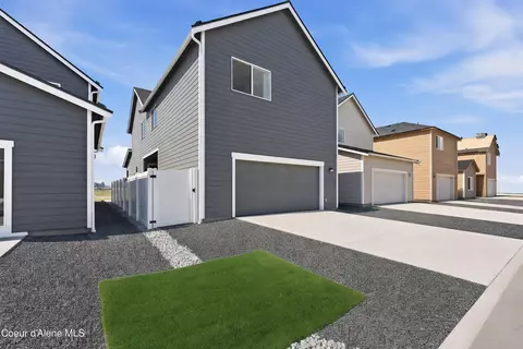 Exterior - 9214 N Spokane St, Post Falls, ID 83854 photo 6 of 7