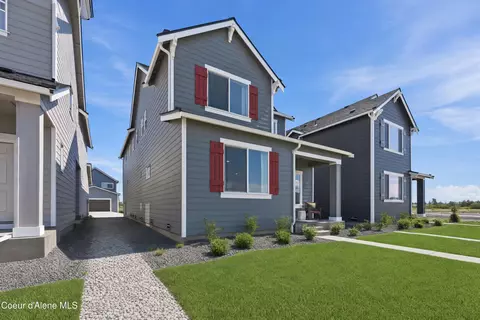 Exterior - 9214 N Spokane St, Post Falls, ID 83854 photo 2 of 7