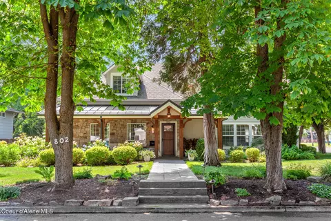 802 Elm Ave, Coeur D'alene, ID 83814