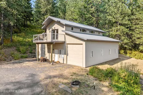 8142 W Ben Pointe Rd, Worley, ID 83876