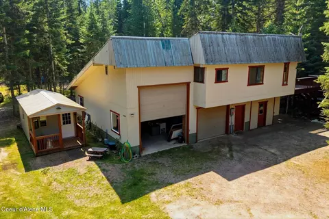 Exterior - 6328 River Rd, Clark Fork, ID 83811 photo 13 of 35