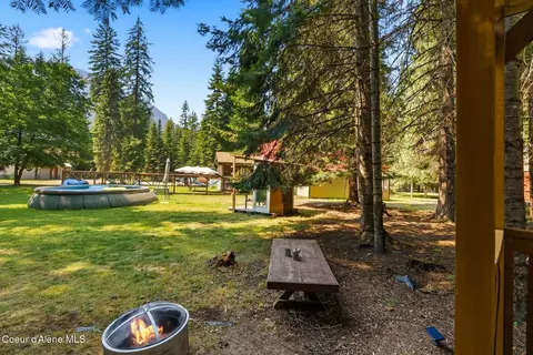 Exterior - 6328 River Rd, Clark Fork, ID 83811 photo 28 of 35
