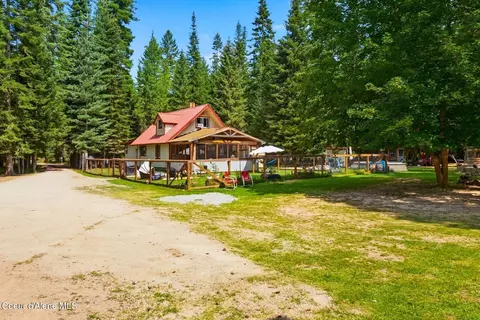 Exterior - 6328 River Rd, Clark Fork, ID 83811 photo 7 of 35