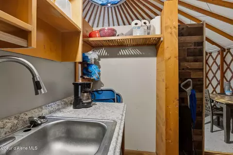Kitchen - 6328 River Rd, Clark Fork, ID 83811 photo 7 of 7