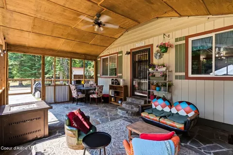 Exterior - 6328 River Rd, Clark Fork, ID 83811 photo 6 of 35