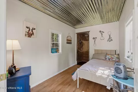 Bedroom - 6328 River Rd, Clark Fork, ID 83811 photo 14 of 15