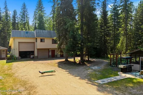 Exterior - 6328 River Rd, Clark Fork, ID 83811 photo 14 of 35