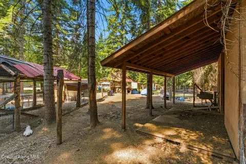 Exterior - 6328 River Rd, Clark Fork, ID 83811 photo 29 of 35