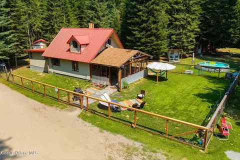 Exterior - 6328 River Rd, Clark Fork, ID 83811 photo 2 of 35