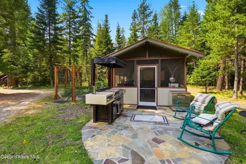 Exterior - 6328 River Rd, Clark Fork, ID 83811 photo 8 of 35