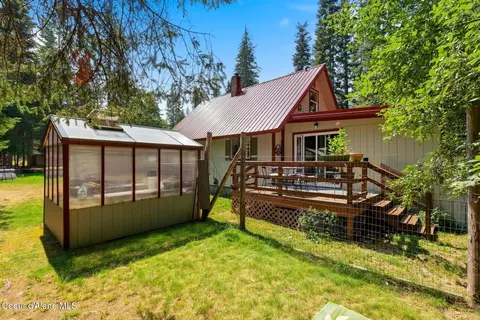Exterior - 6328 River Rd, Clark Fork, ID 83811 photo 3 of 35