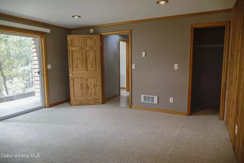 Bedroom - 483 Paradise Ln, Pinehurst, ID 83850 photo 8 of 9