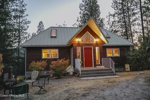 Exterior - 483 Paradise Ln, Pinehurst, ID 83850 photo 13 of 16
