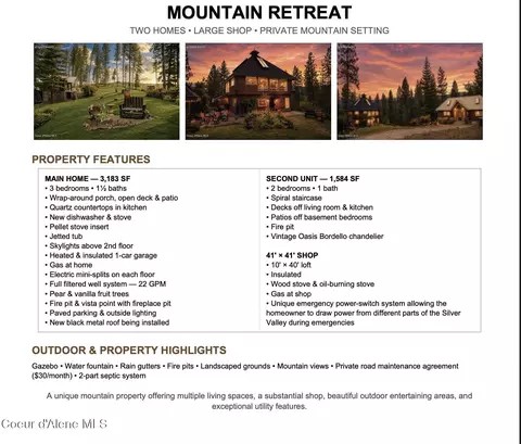 Other - 483 Paradise Ln, Pinehurst, ID 83850 photo 34 of 34