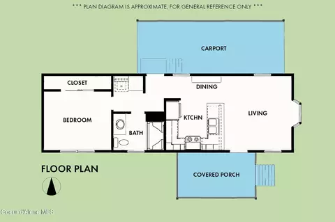 Floorplan - 9047 N Starr Loop, Hayden, ID 83835 photo 1 of 2