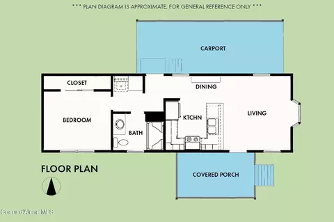 Floorplan - 9047 N Starr Loop, Hayden, ID 83835 photo 2 of 2