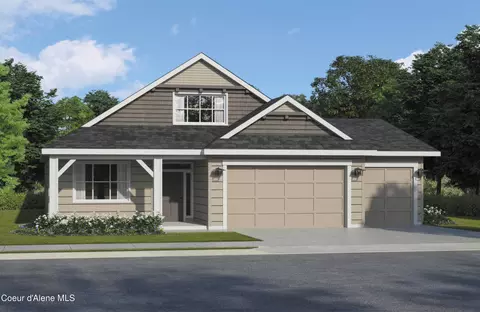7443 N Girard Cir, Coeur D'alene, ID 83815