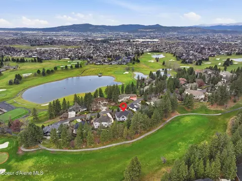514 N Dunbarton Oaks Ln, Liberty Lake, WA 99019