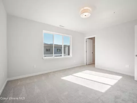 Bedroom - 1042 E 4th Ave, Post Falls, ID 83854 photo 2 of 3