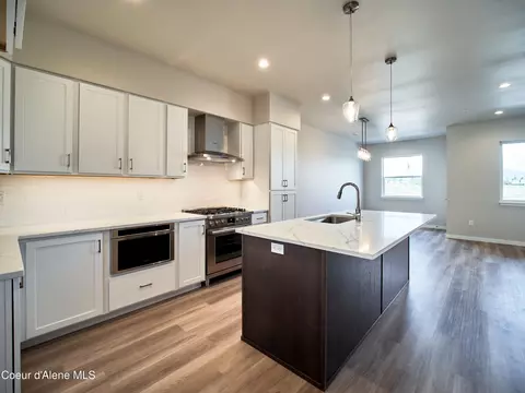 Kitchen - 1042 E 4th Ave, Post Falls, ID 83854 photo 3 of 3