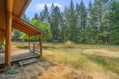 Exterior - 1034 E Settlement Rd, Priest River, ID 83856 photo 6 of 13