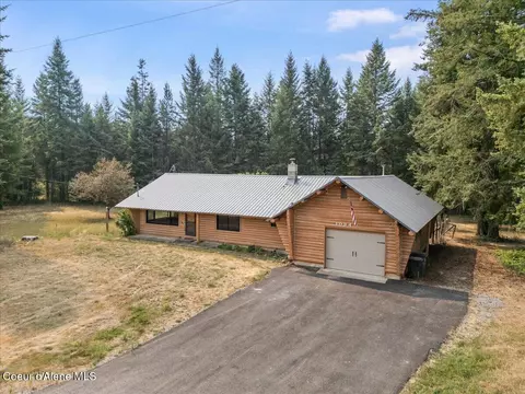 Exterior - 1034 E Settlement Rd, Priest River, ID 83856 photo 2 of 13