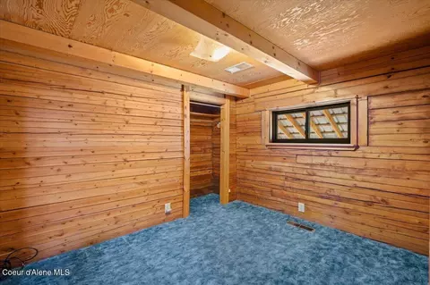 Bedroom - 1034 E Settlement Rd, Priest River, ID 83856 photo 3 of 4