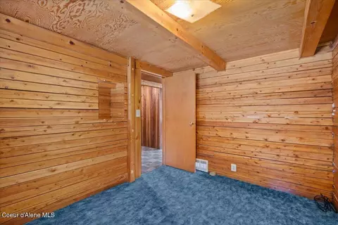Bedroom - 1034 E Settlement Rd, Priest River, ID 83856 photo 4 of 4