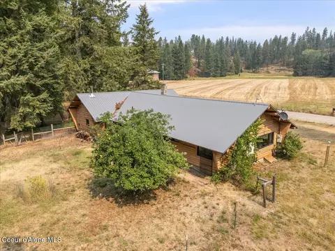 Exterior - 1034 E Settlement Rd, Priest River, ID 83856 photo 11 of 13