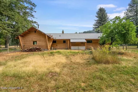 Exterior - 1034 E Settlement Rd, Priest River, ID 83856 photo 7 of 13