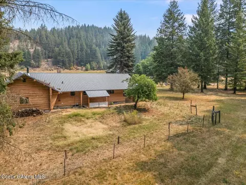 Exterior - 1034 E Settlement Rd, Priest River, ID 83856 photo 13 of 13