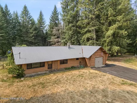 Exterior - 1034 E Settlement Rd, Priest River, ID 83856 photo 3 of 13
