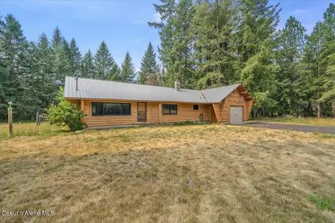 Exterior - 1034 E Settlement Rd, Priest River, ID 83856 photo 5 of 13