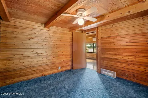 Bedroom - 1034 E Settlement Rd, Priest River, ID 83856 photo 2 of 4